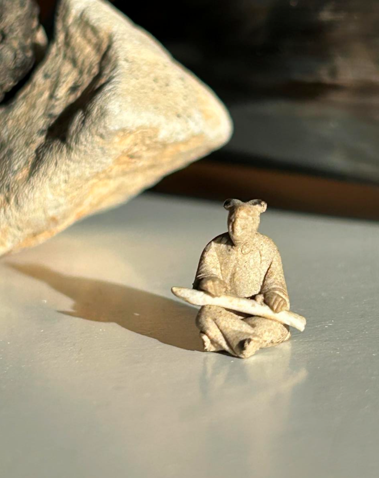 Was bedeutet es ein spiritueller Krieger zu sein